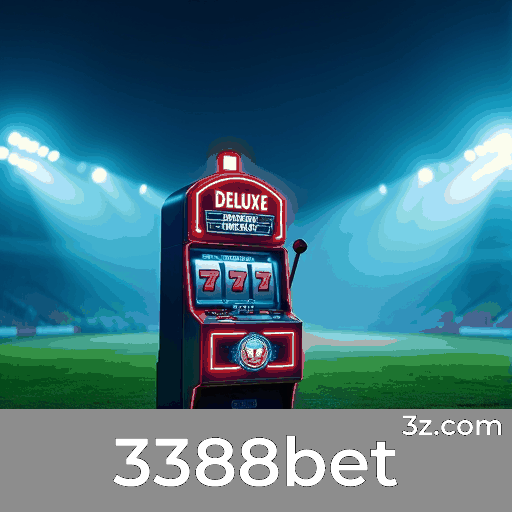 3388bet: Sua Plataforma Completa de Apostas Esportivas no Brasil